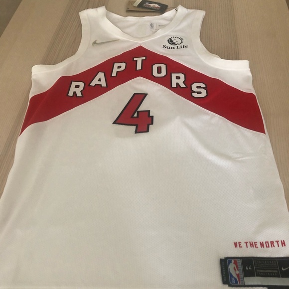 Official Scottie Barnes Raptors jersey - Picture 1 of 13
